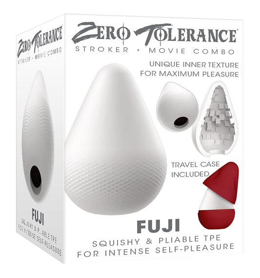 Zero Tolerance Fuji Pocket Masturbator