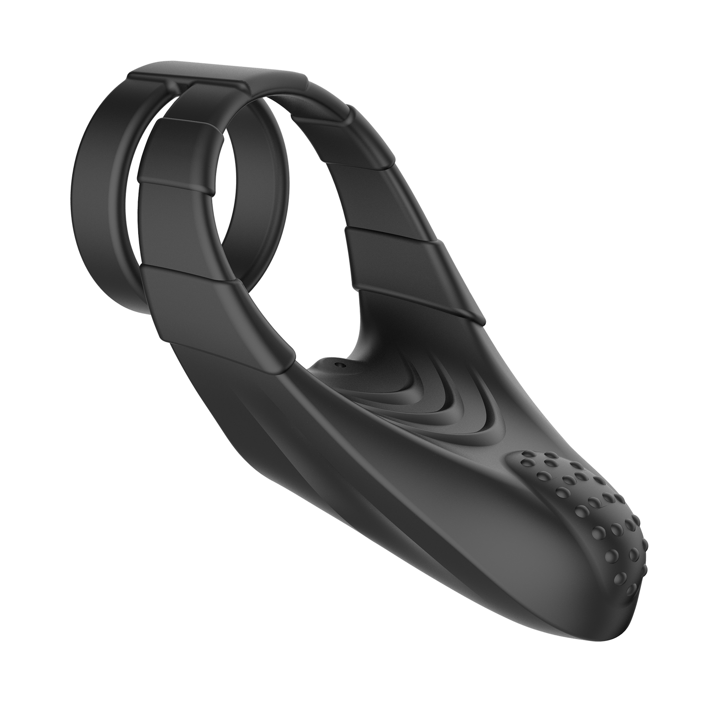 Forto F-48 Vibrating Perineum Double C-Ring