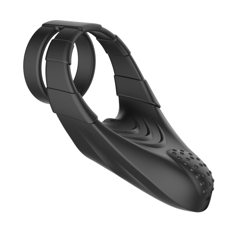 Forto F-48 Vibrating Perineum Double C-Ring