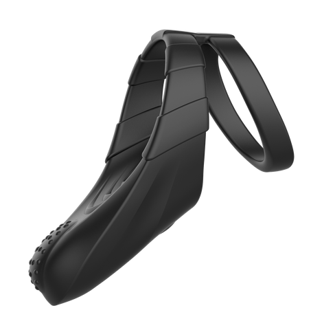 Forto F-48 Vibrating Perineum Double C-Ring