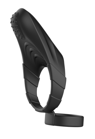 Forto F-48 Vibrating Perineum Double C-Ring