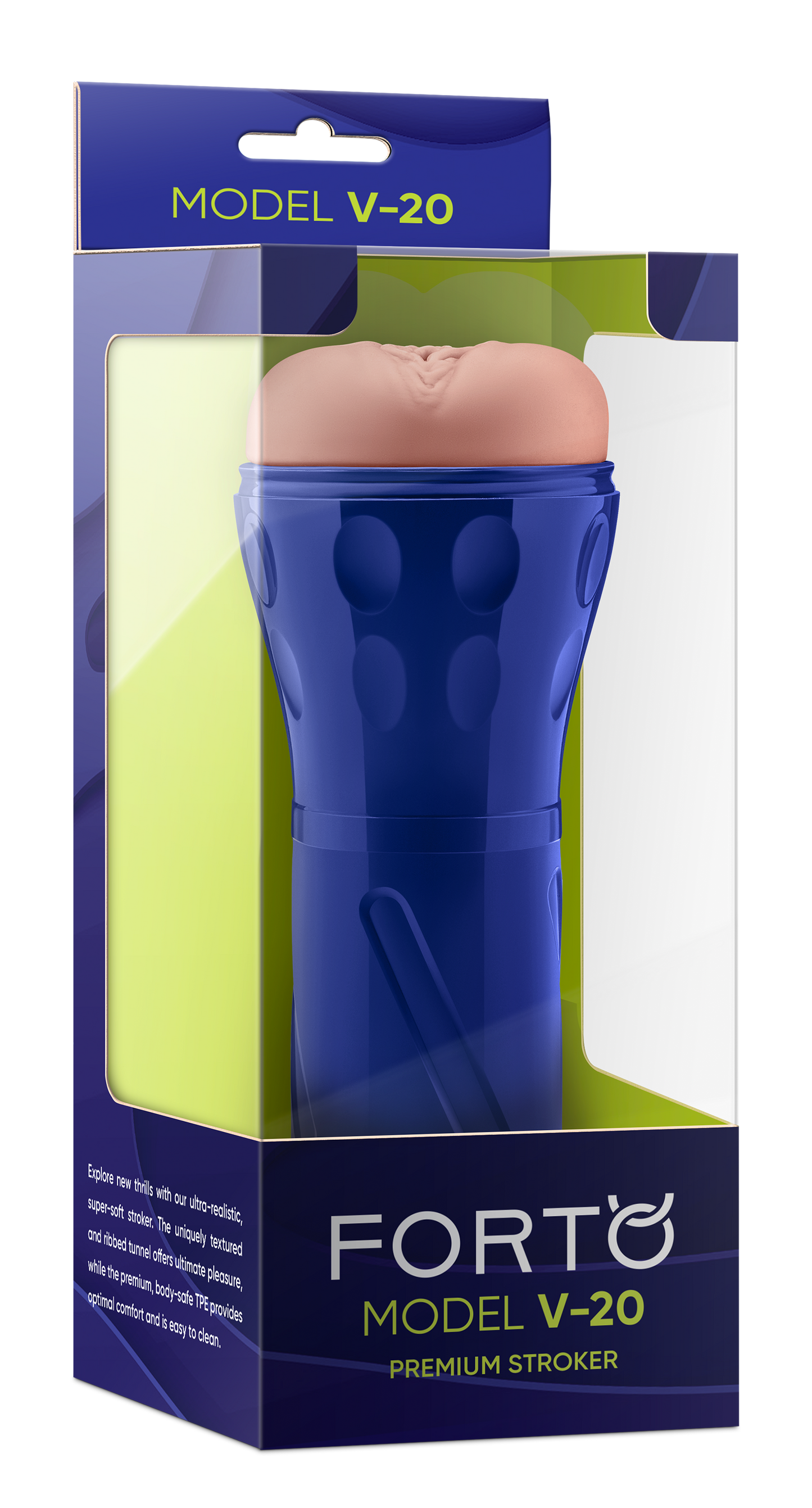 Forto Premium Stroker Model V-20