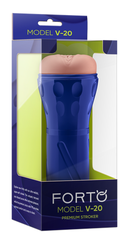 Forto Premium Stroker Model V-20