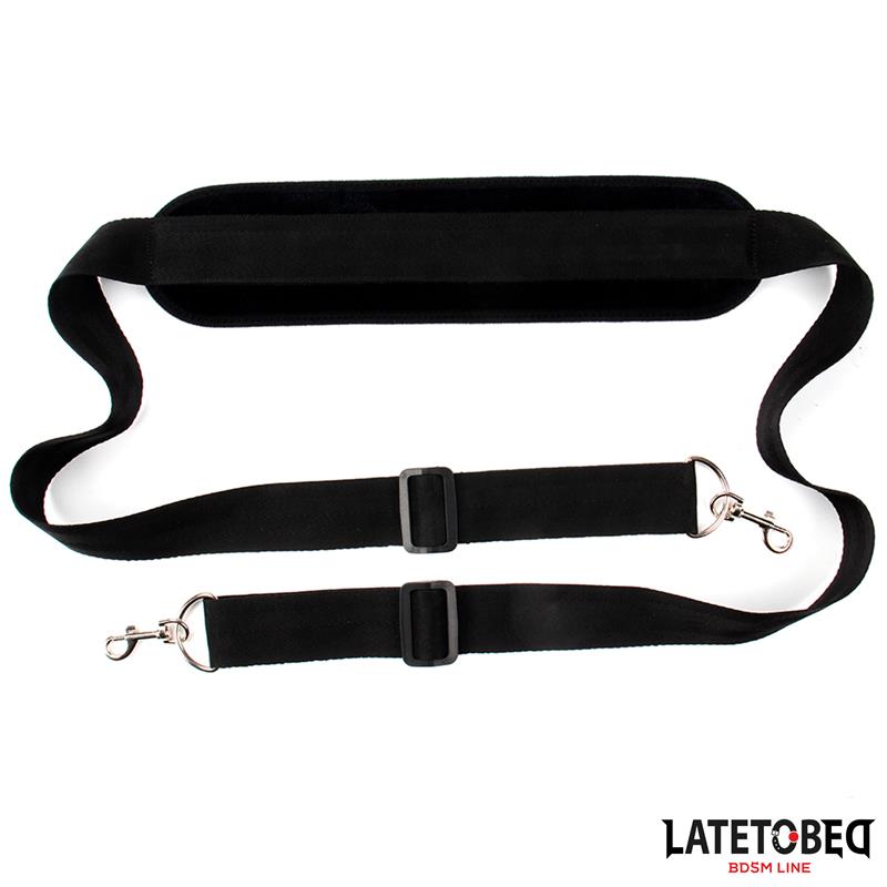 Late To Bed Shoulder Swing Strap