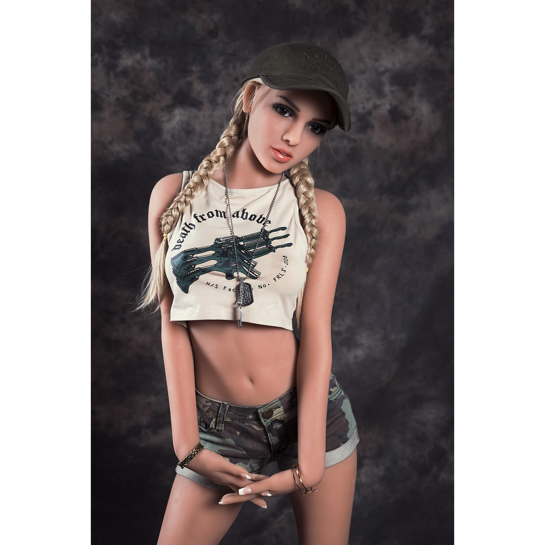 XR NextGen Dolls GI Jane - Fantasy Love Doll