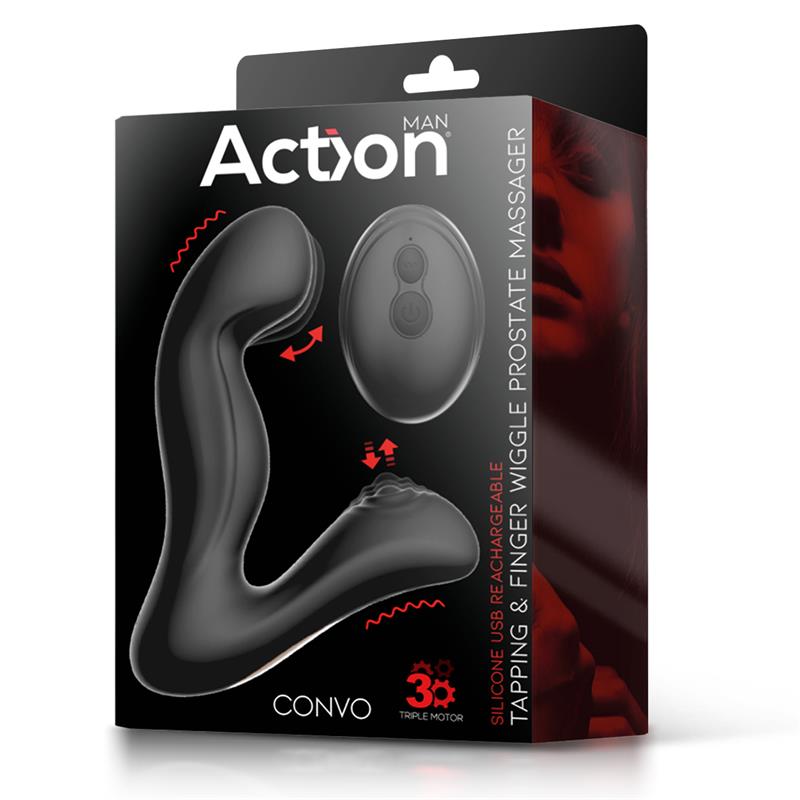 Action Convo box