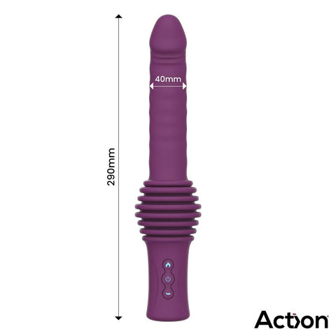 Action Roxer size