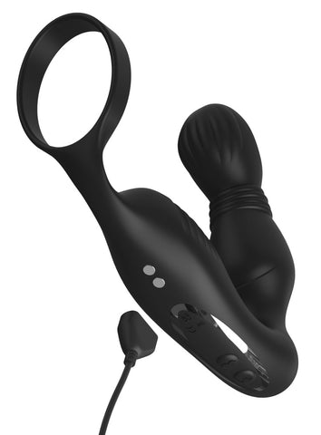 Anal Fantasy Ass-Gasm Pro P-Spot Milker charging
