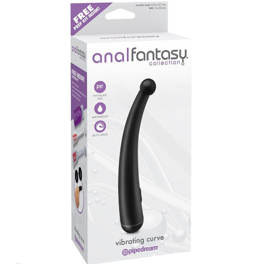 Anal Fantasy Vibrating Curve box