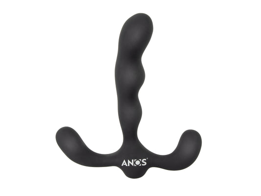 Anos Flexible Prostate Stimulator with 3 Motors