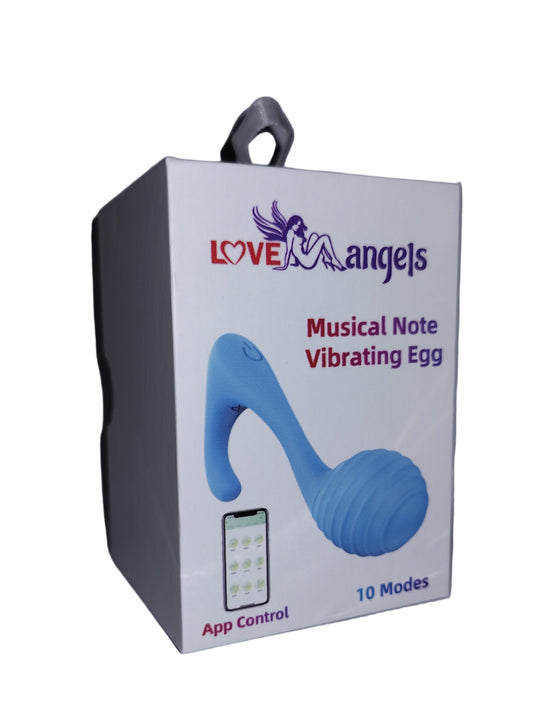 App Control Music Note Love Egg box