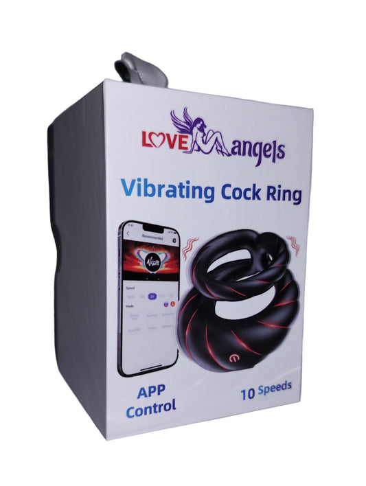 App Control Silicone Double Ring box