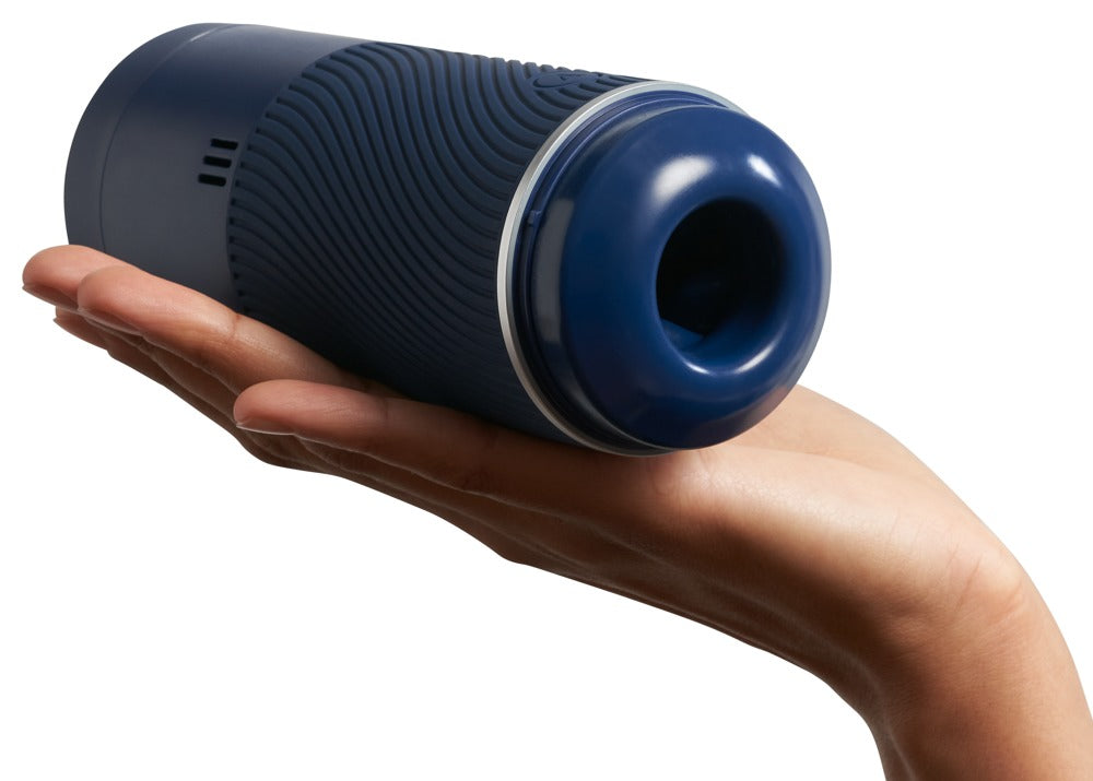 Arcwave Pow Stroker in hand