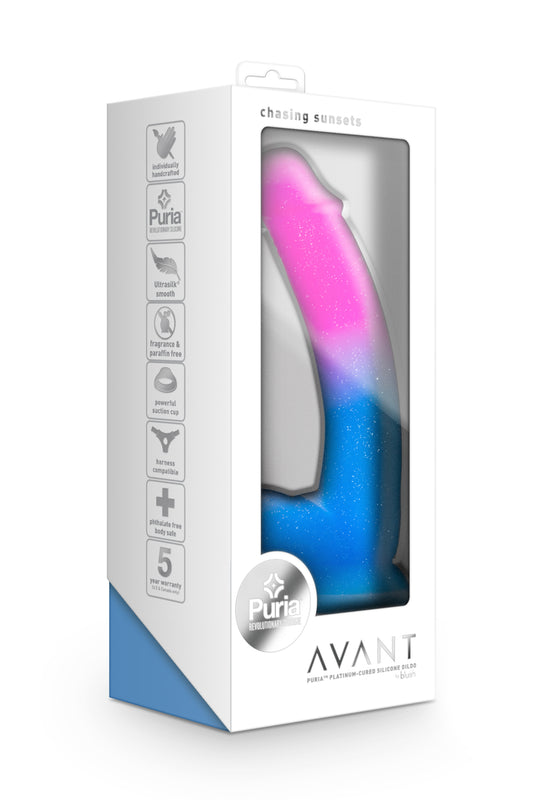 Avant Chasing Sunsets Mermaid Box