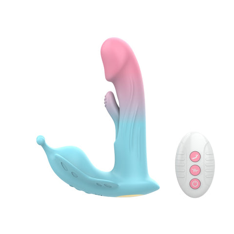 Loveangels Loviss Becky Trigger Panty Vibrator With Remote