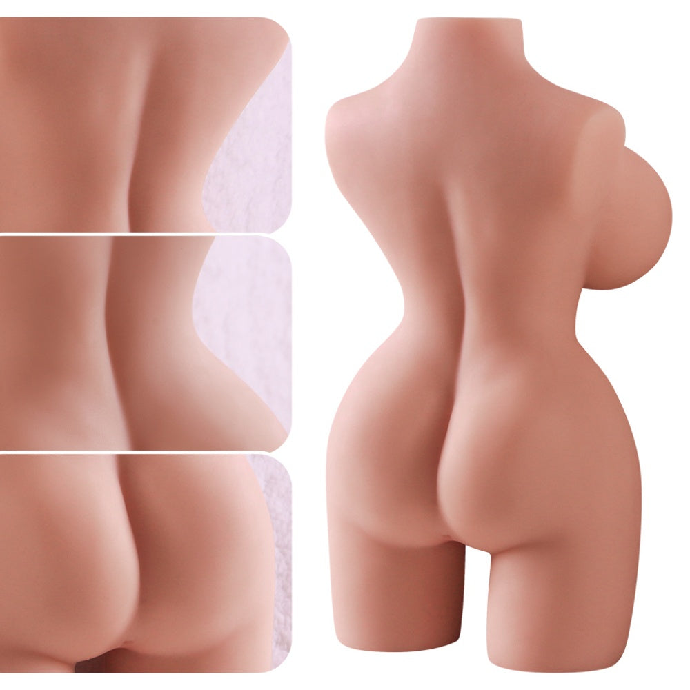 Loveangels Nami 6.35lbs Life-Like Male Sex Doll