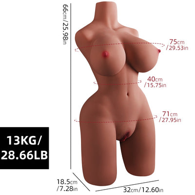 Loveangels Yoga Girl B28, 66LB Life-Like Sex Doll