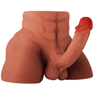 Loveangels Beefcake B TPE Sex Doll With 19.5cm Dildo