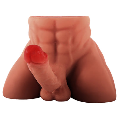Loveangels Beefcake B TPE Sex Doll With 19.5cm Dildo