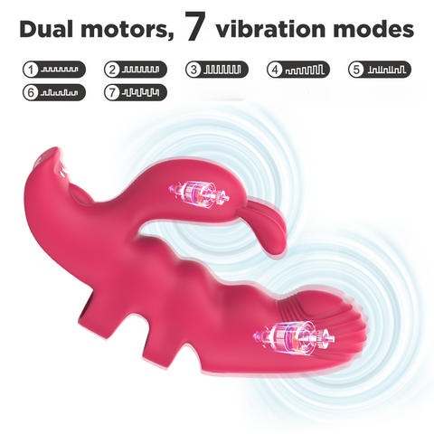 Loveangels Rabbit Finger Vibe