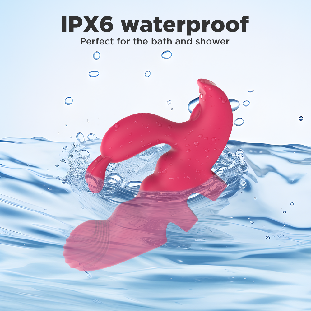 Loveangels Rabbit Finger Vibe