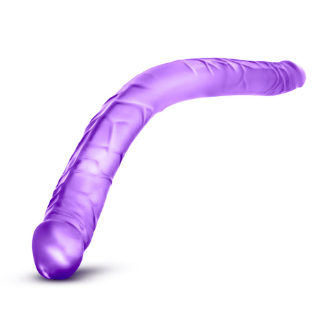 B Yours 16 Inch Double Dildo flexi