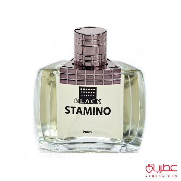 Black Stamino Prime Collection for Men