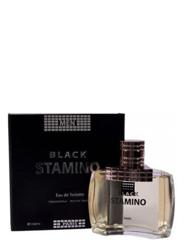 Black Stamino Prime Collection for Men