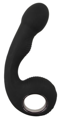 Black Velvets G & P Spot Vibrator side