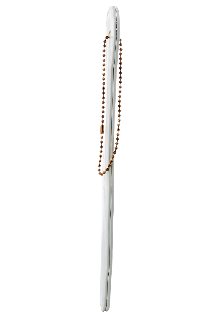 Blaze Elite Paddle White side