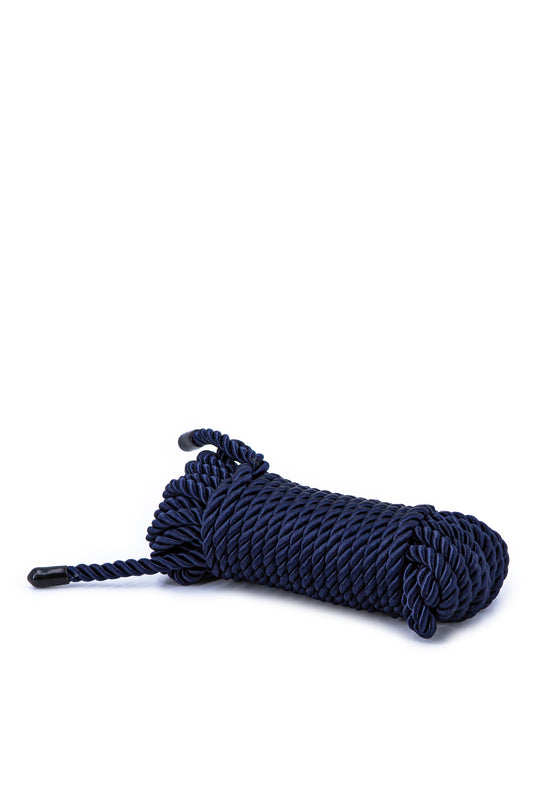 Bondage Couture Rope 25ft navy