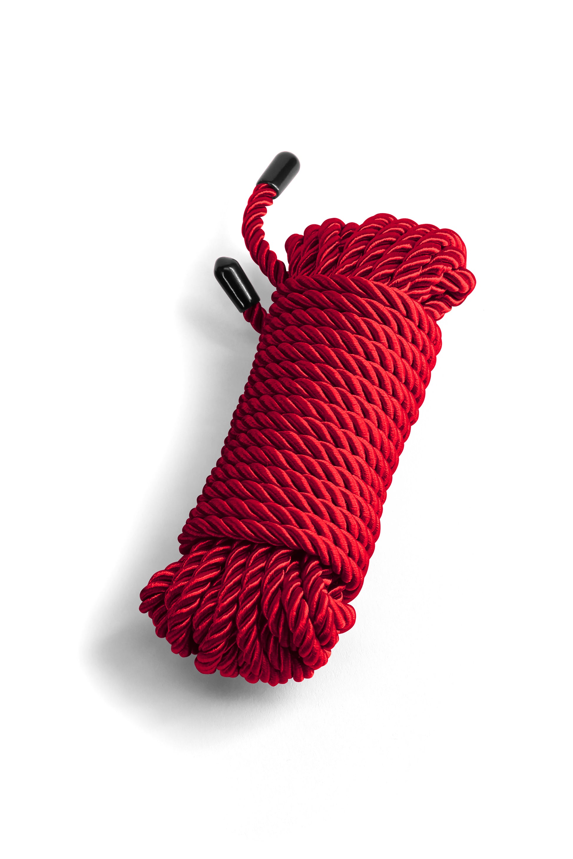 Bound Rope 25ft red