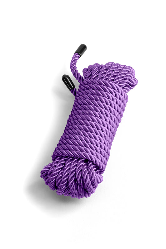 Bound Rope 25ft purple