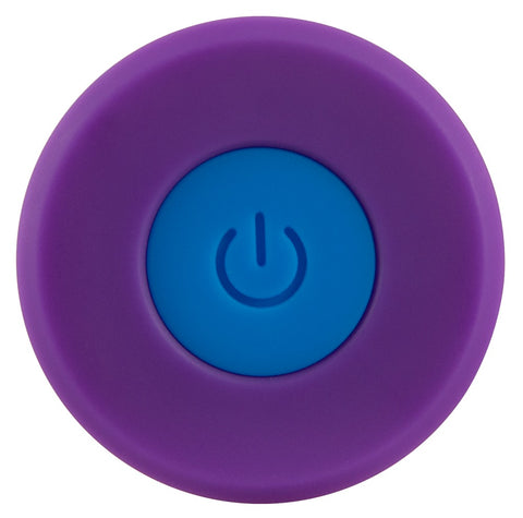 Bunt Colourful Anal Vibrator button