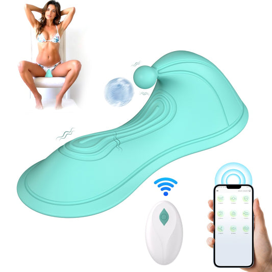 Loveangels App Control Hands Free Ride On Vibrator