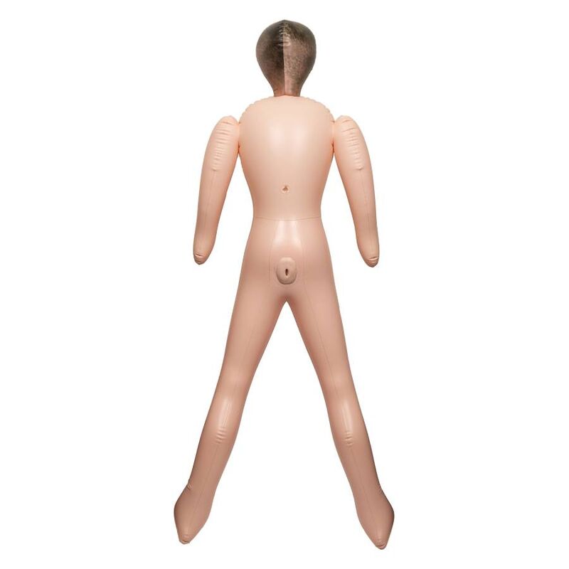 Calexotics - Personal Trainer Love Doll Back