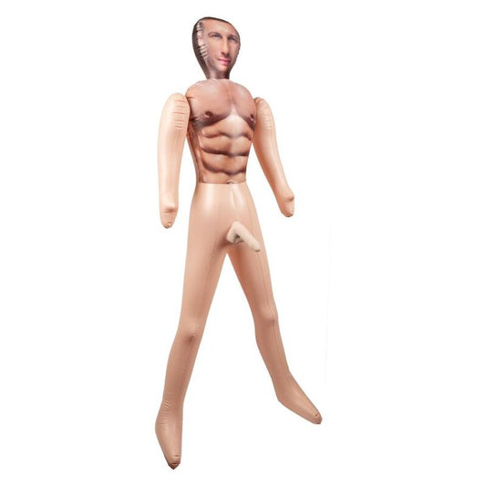 Calexotics - Personal Trainer Love Doll Front