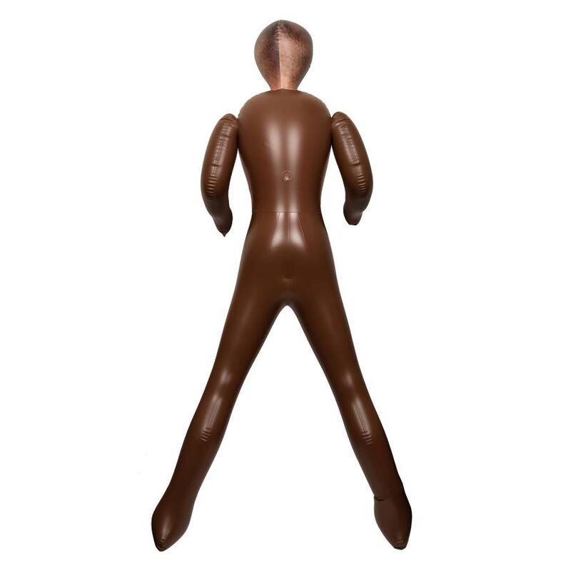 California Exotics - The Mail Man Love Doll back