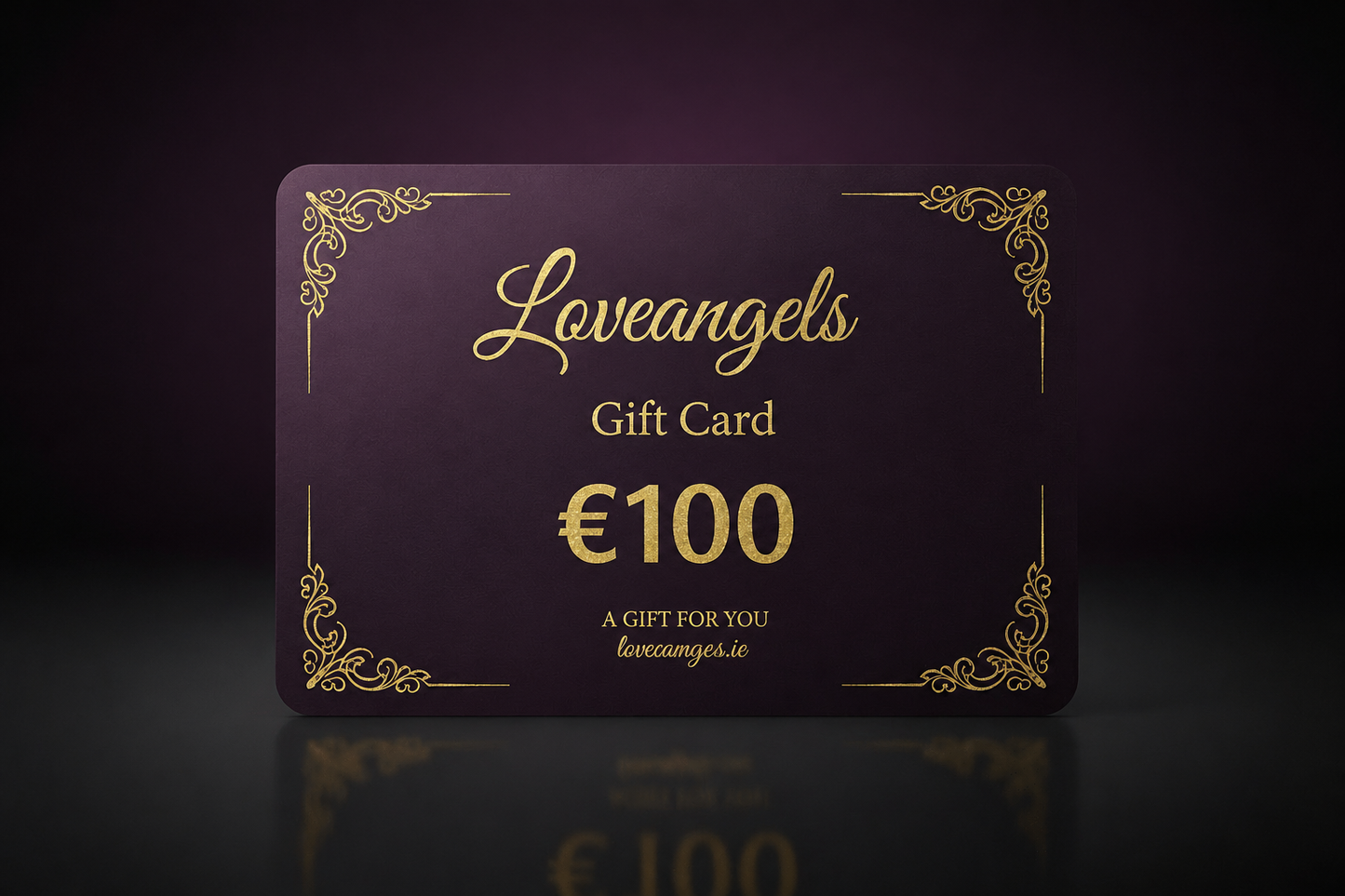 Loveangels Gift Card €100 - The Perfect Gift