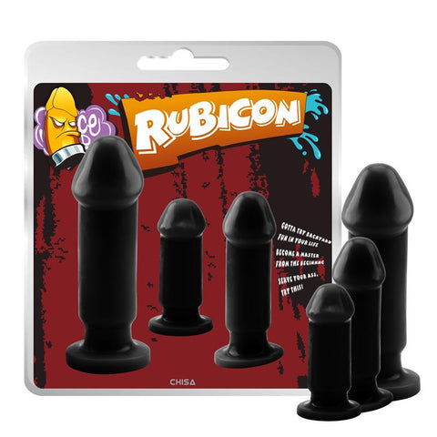 Chisa Novelties Rubicon with packaging