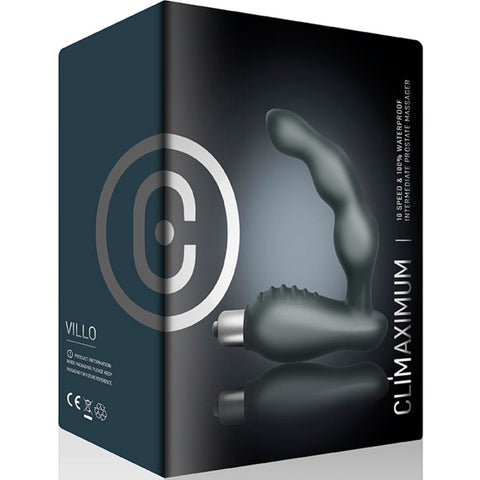 Climaxium - Villo Curved Prostate Vibrator Box