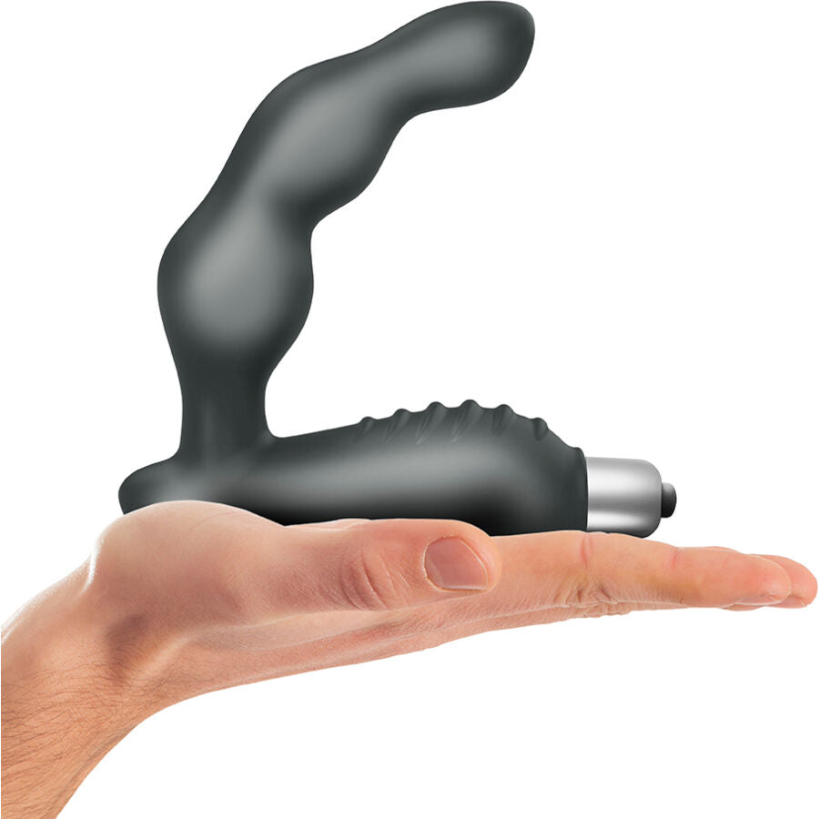 Climaxium - Villo Curved Prostate Vibrator Size Comparison