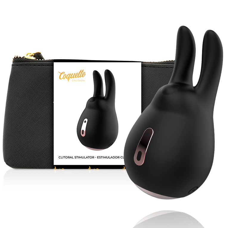 Coquette Chic Desire Ears with bag