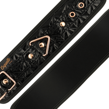 Coquette Fantasy Premium Handcuffs detail