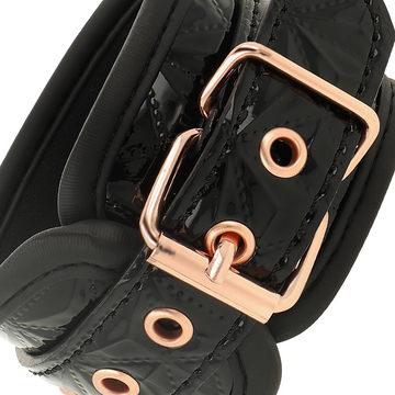 Coquette Fantasy Premium Handcuffs close up