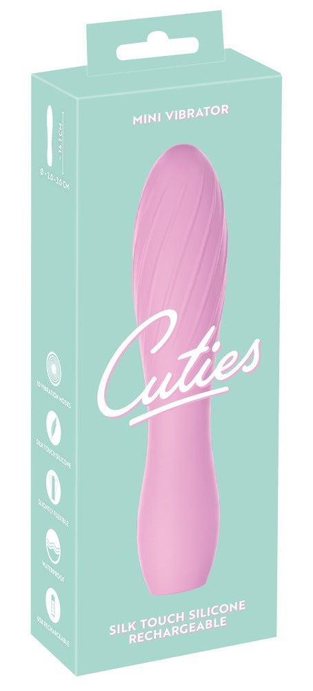 Cuties Mini G-Spot Vibrator box