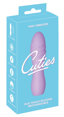 Cuties Mini G-Spot Vibe box