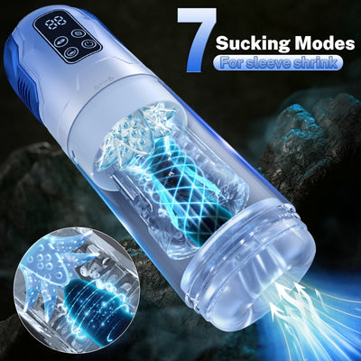 Loveangels Vortex Grip Pro Male Masturbator