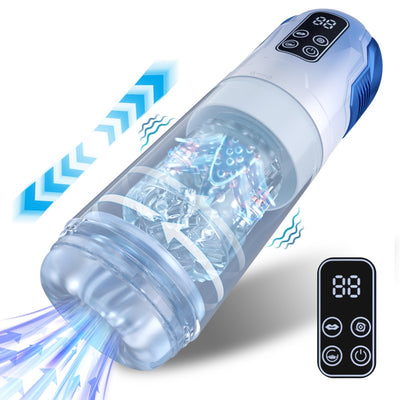 Loveangels Vortex Grip Pro Male Masturbator