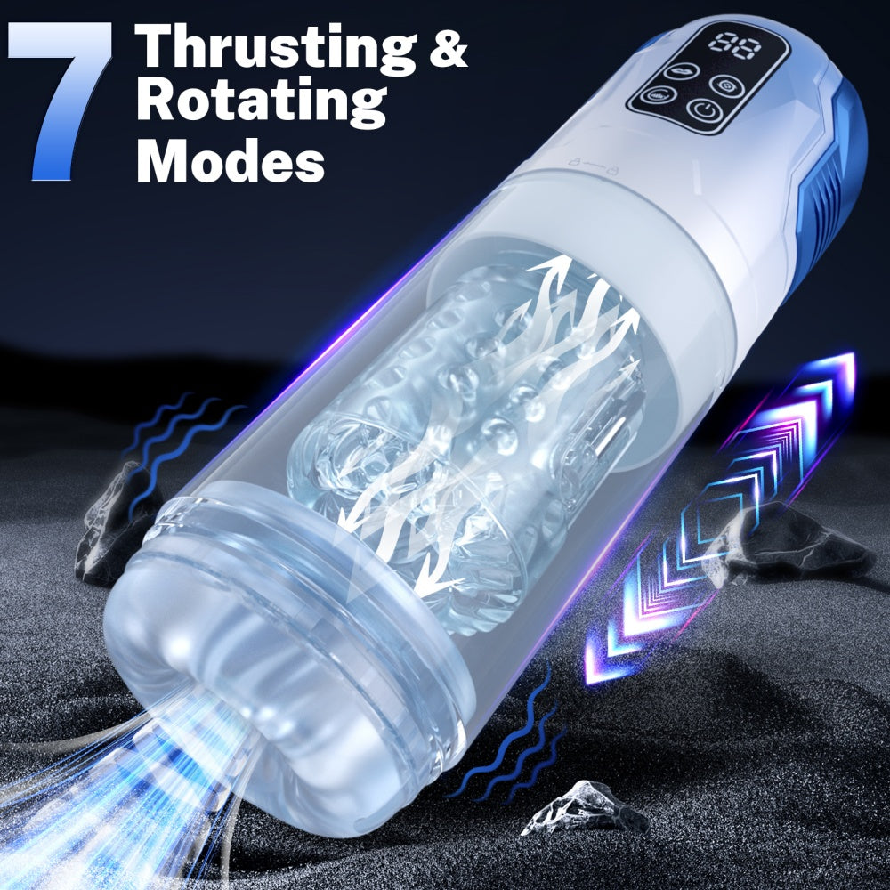 Loveangels Vortex Grip Pro Male Masturbator
